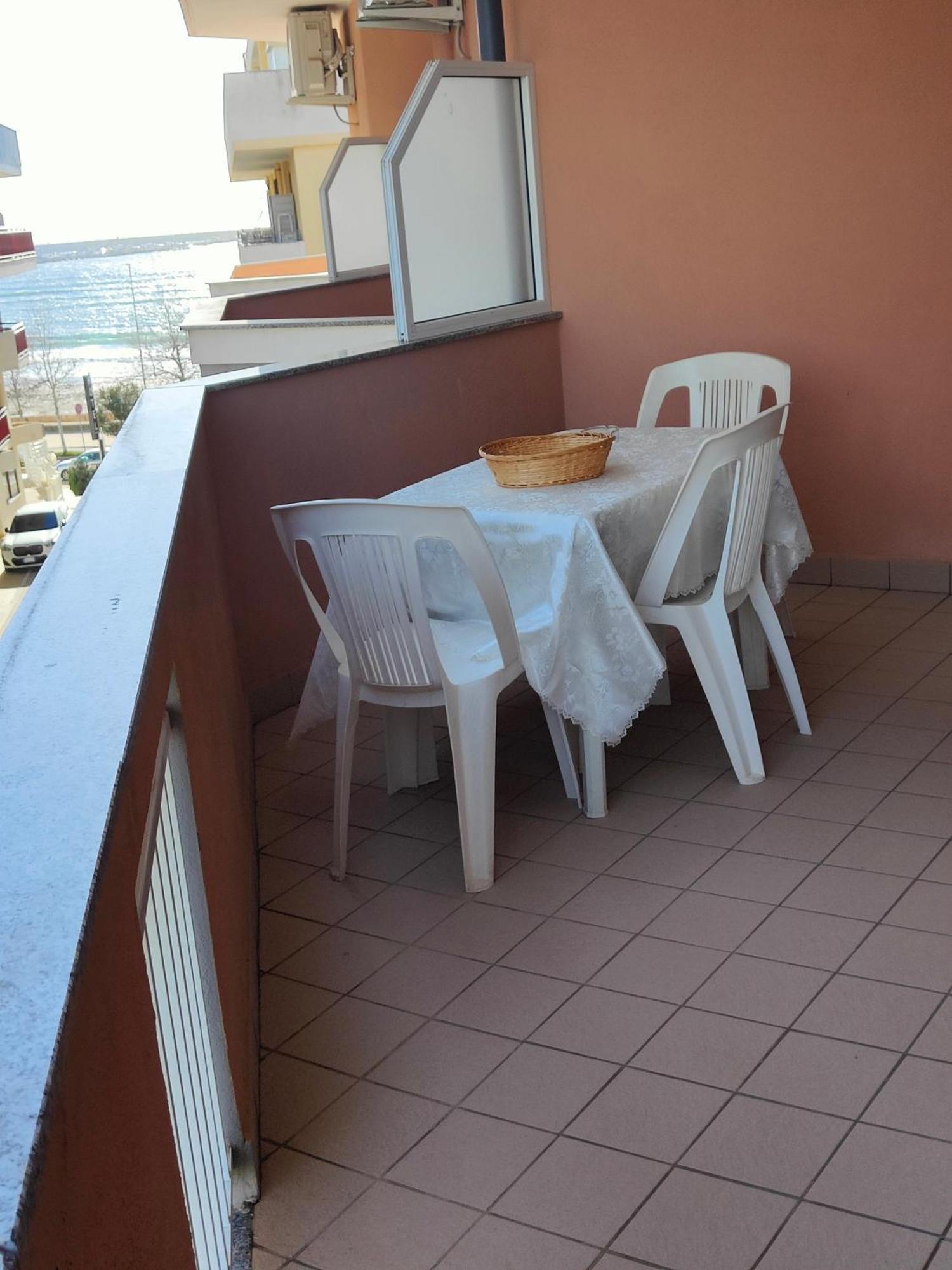 Smeralda Alghero Buitenkant foto