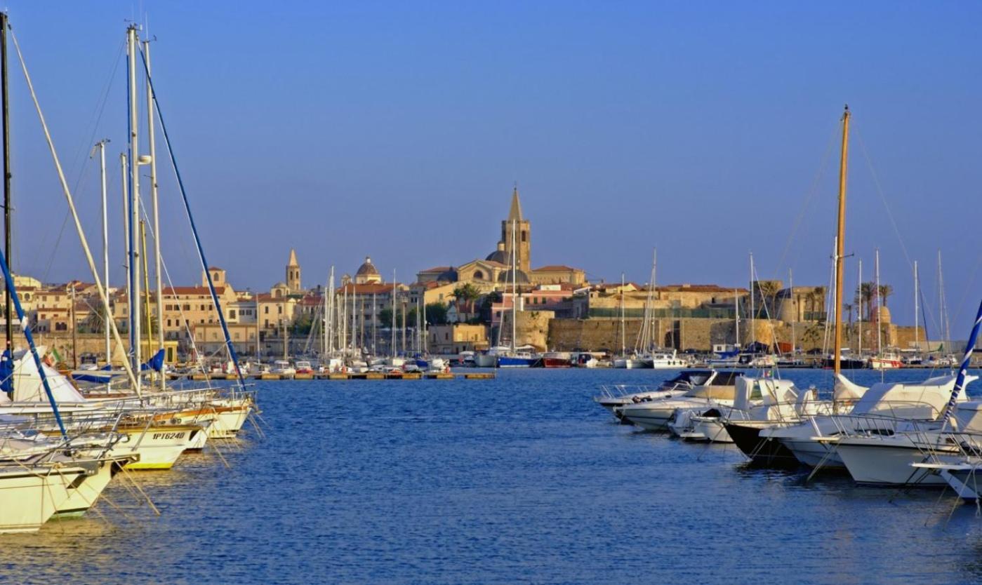 Smeralda Alghero Buitenkant foto