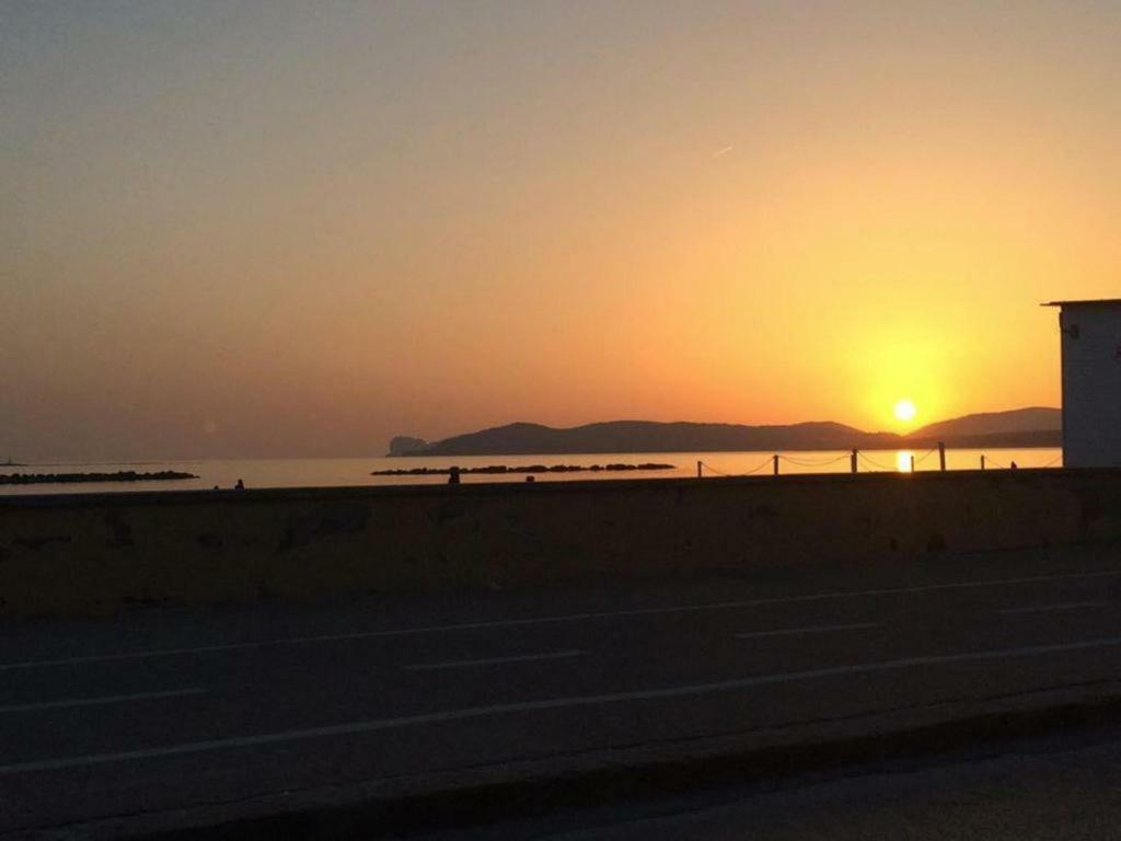 Smeralda Alghero Buitenkant foto